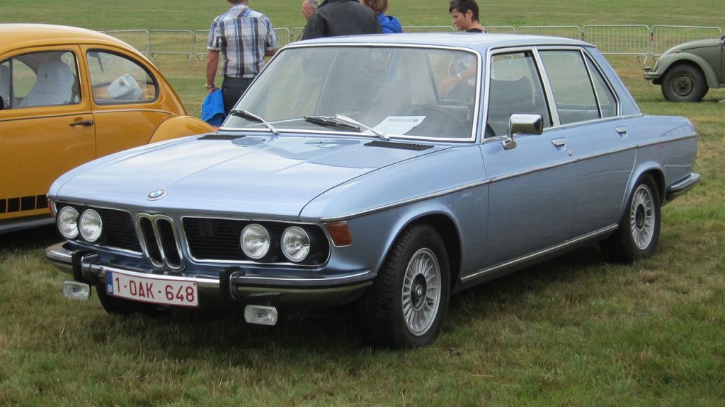 Bmw e3 и e9