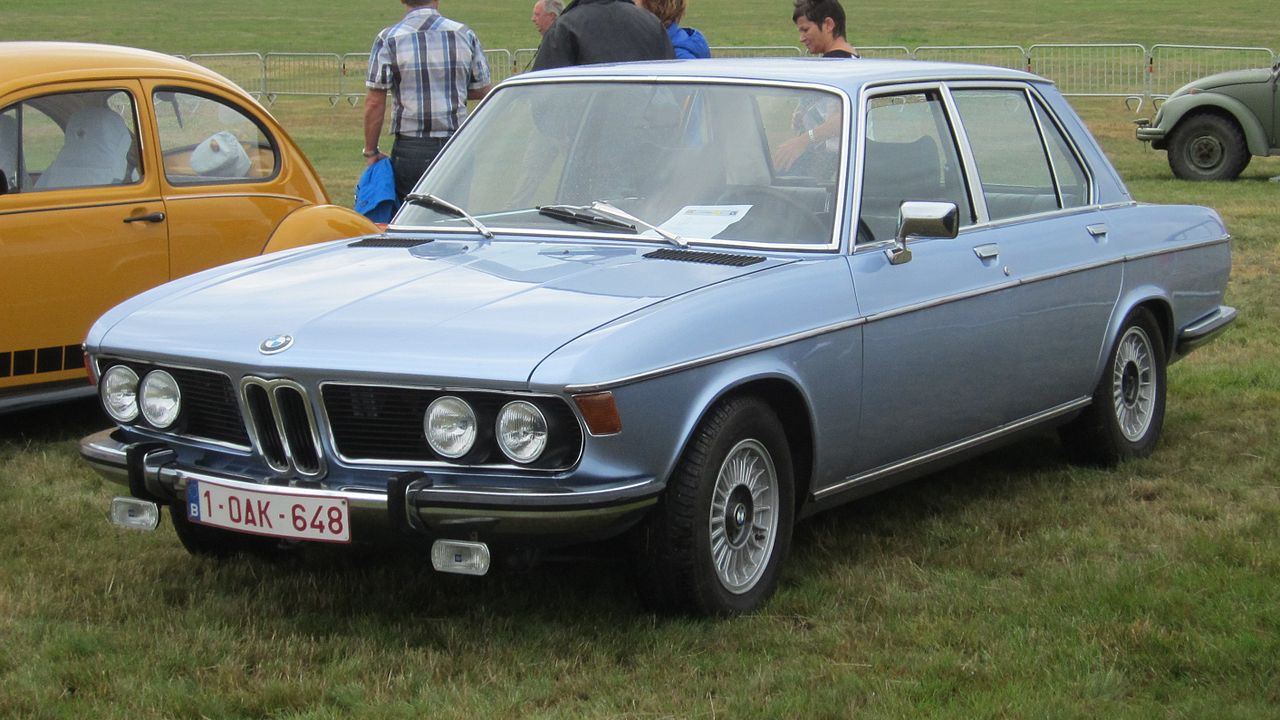 BMW 2800
