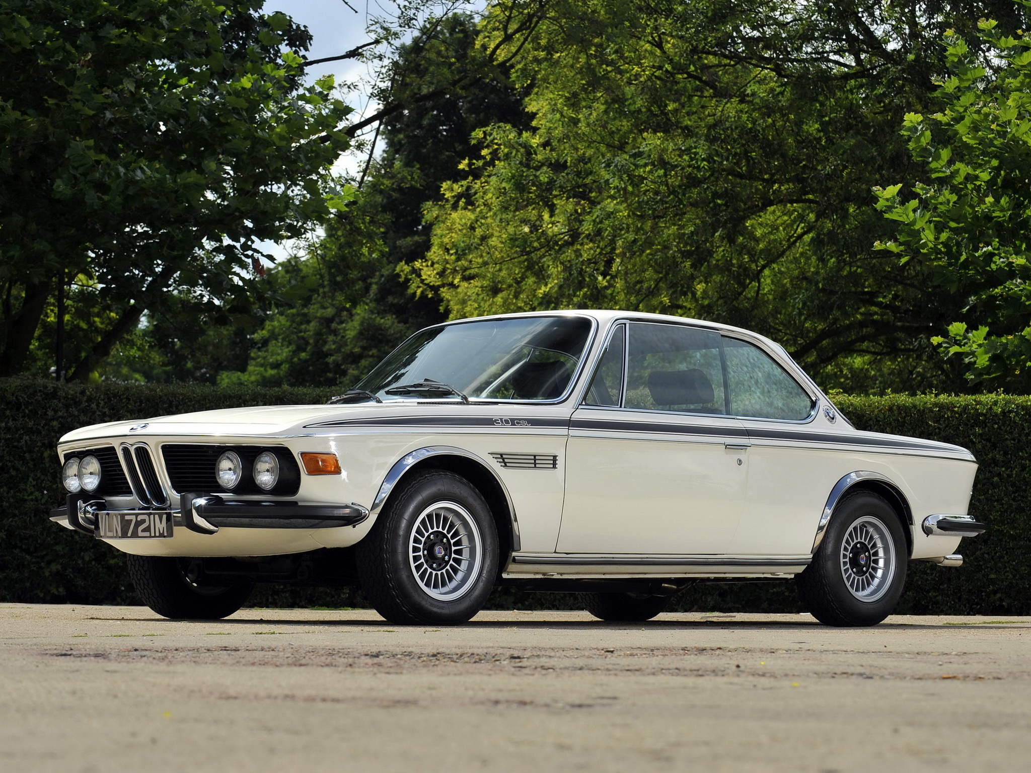 Bmw e9 csl